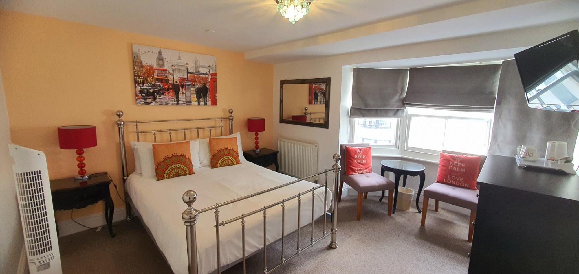 Grand Pier Guest House Brighton Dış mekan fotoğraf