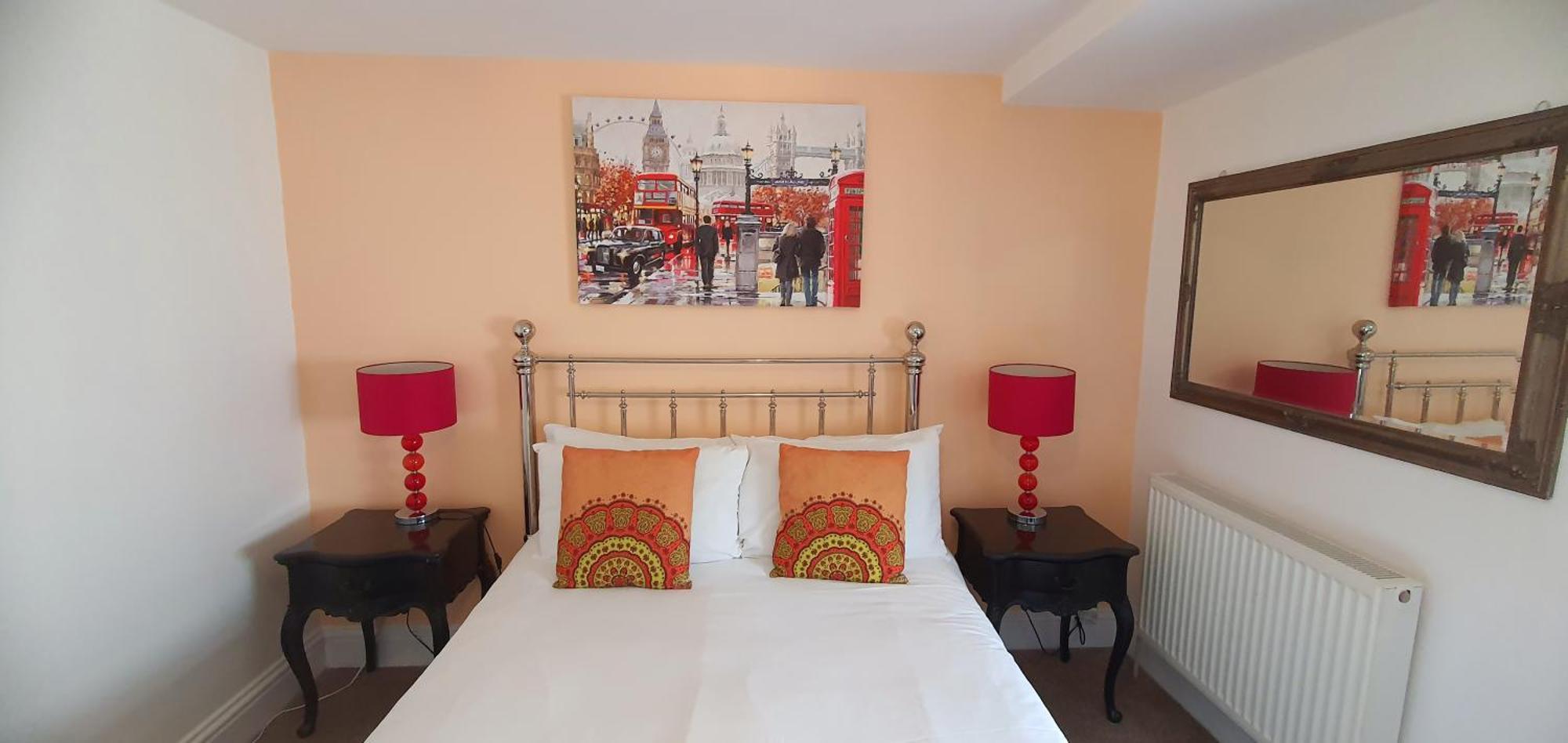 Grand Pier Guest House Brighton Dış mekan fotoğraf